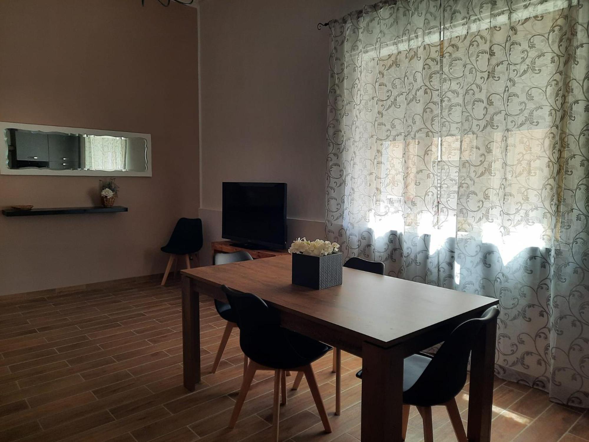 特拉帕尼Casa Dolce Casa公寓 外观 照片
