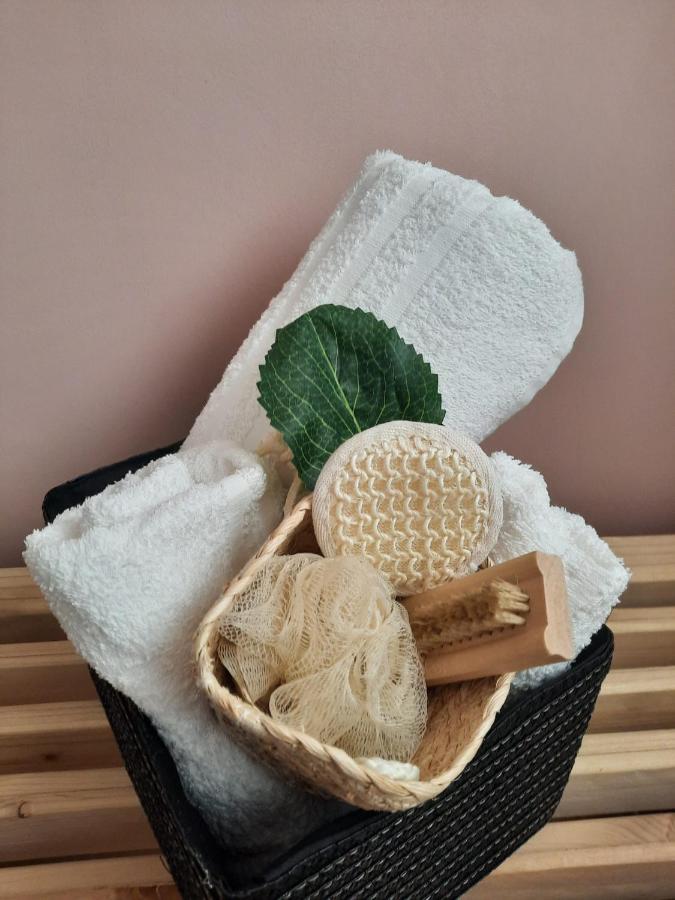 特拉帕尼Casa Dolce Casa公寓 外观 照片