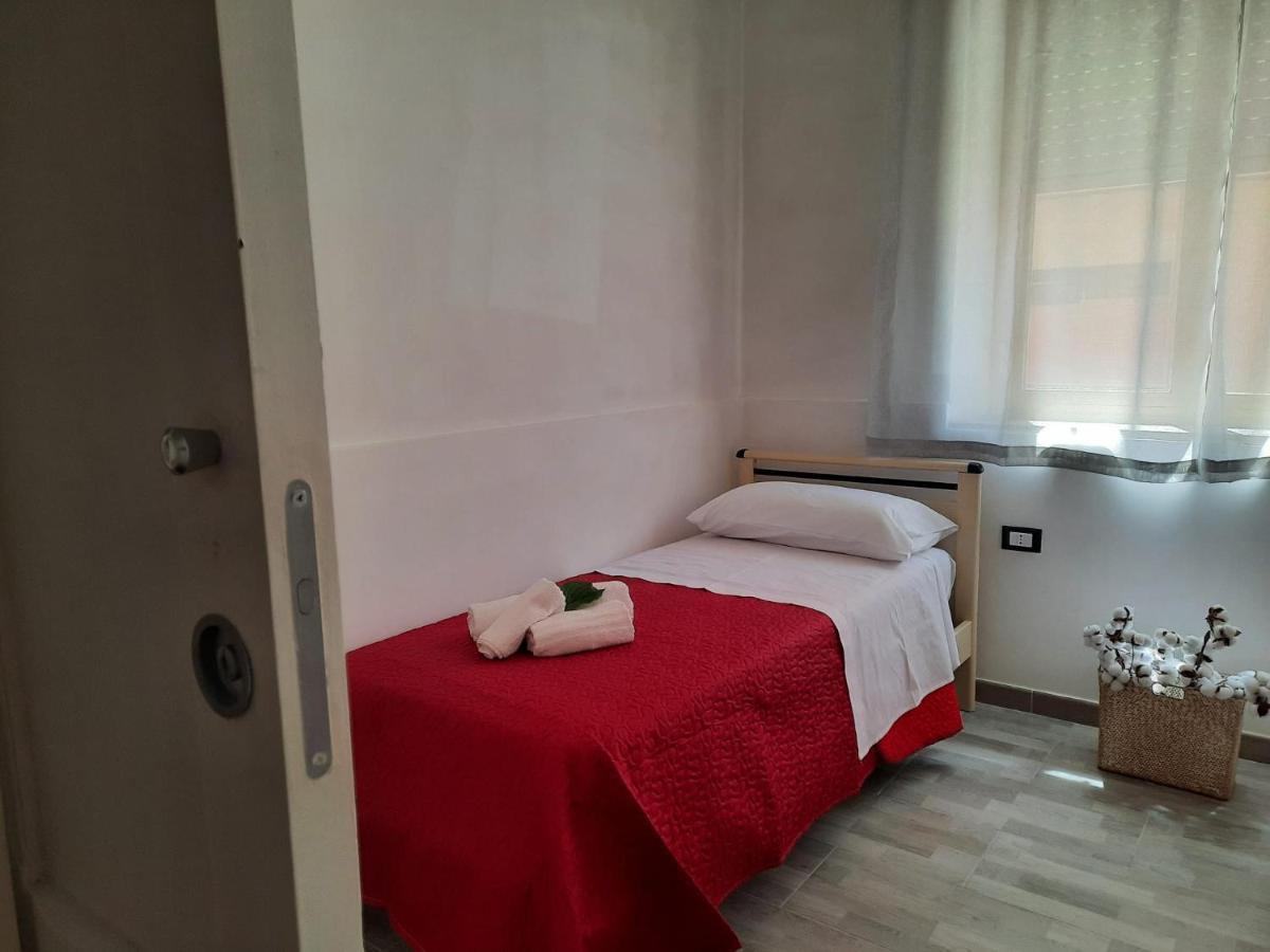 特拉帕尼Casa Dolce Casa公寓 外观 照片
