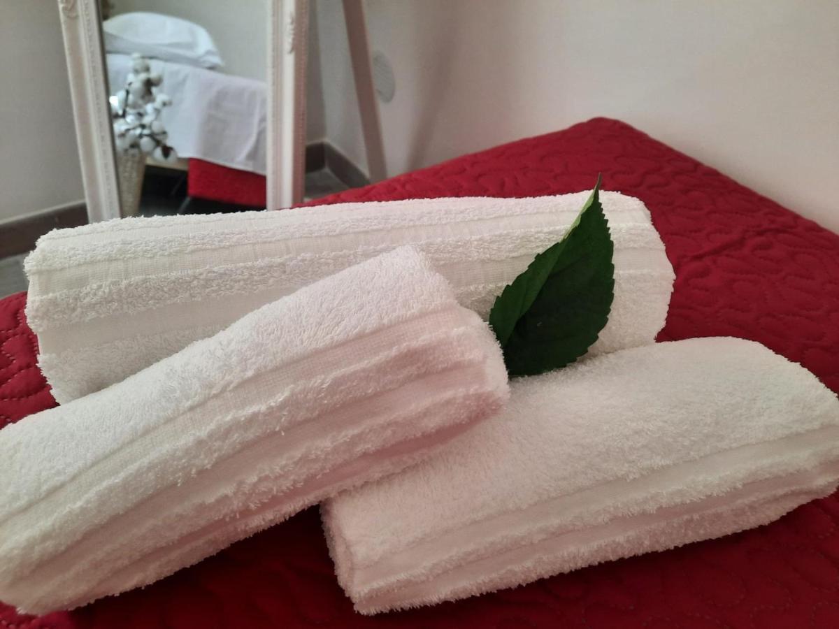 特拉帕尼Casa Dolce Casa公寓 外观 照片