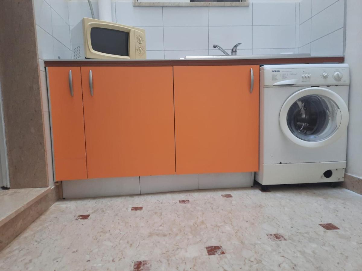特拉帕尼Casa Dolce Casa公寓 外观 照片