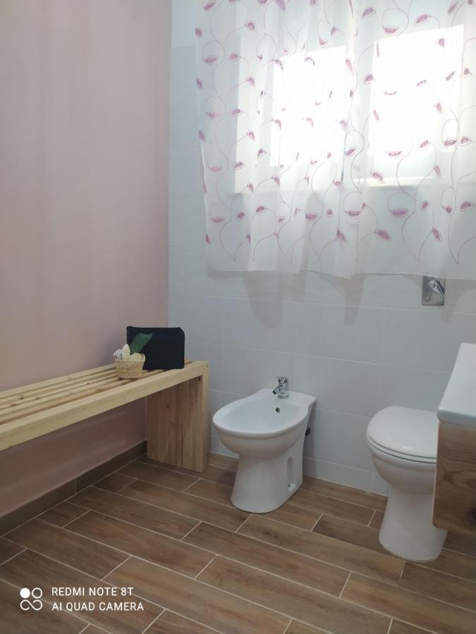 特拉帕尼Casa Dolce Casa公寓 外观 照片