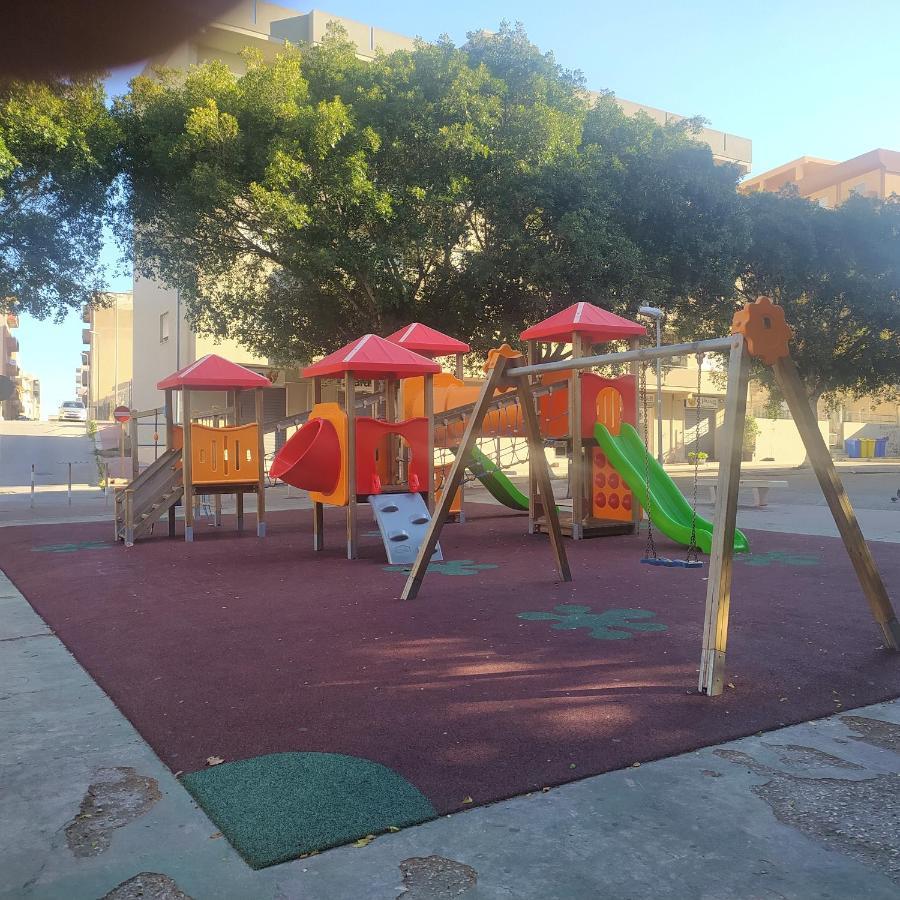 特拉帕尼Casa Dolce Casa公寓 外观 照片
